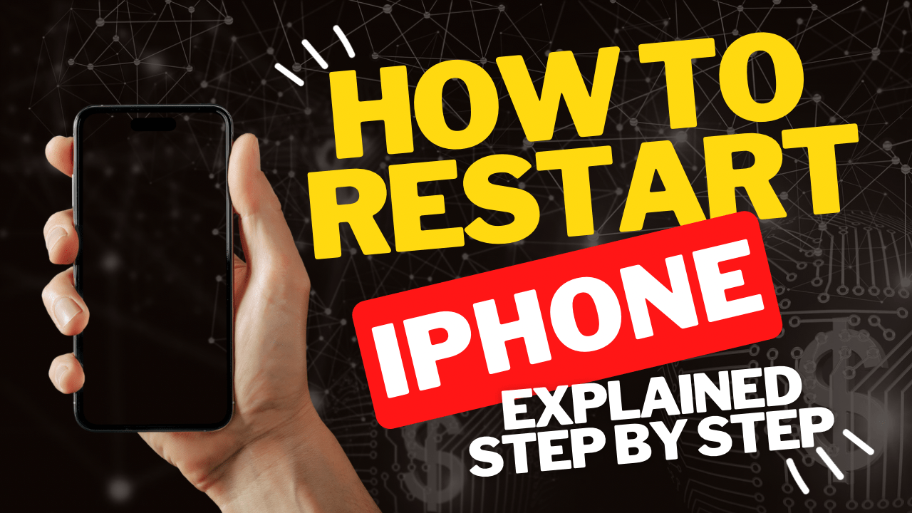 How to restart iphone thumbnail