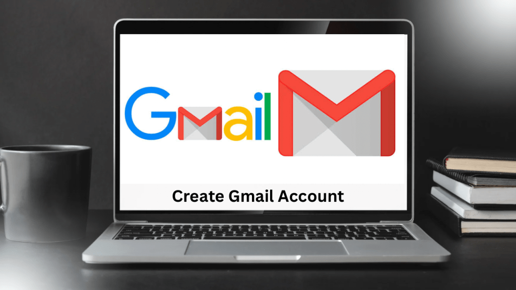 Gmail Laptop